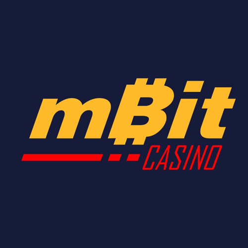 mBit Casino Logo